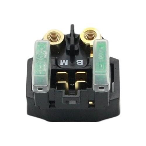 Durable Starter Solenoid Relay Electronic Automotive Relays For 350/400/450/660 Motorcycle Accessories