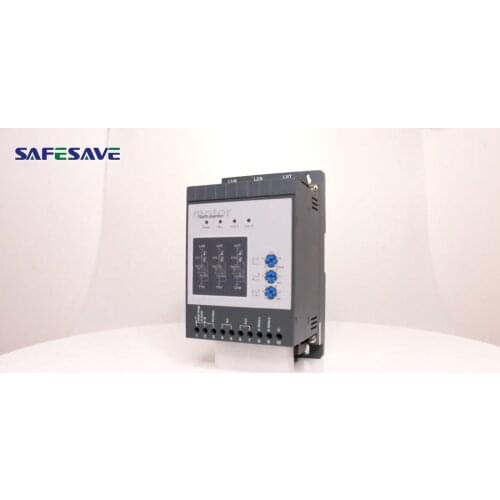 Manufacturer OEM three phase ac motor controller 37kw motor soft starter