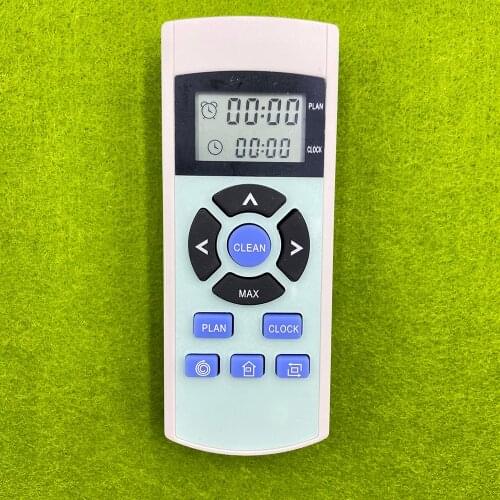 Original remote control 10001090 for ecovacs ilife A4s A4 V3s Pro V7s Plus V7s V5S V5s Pro Robot Sweeper Vacuum Cleaner