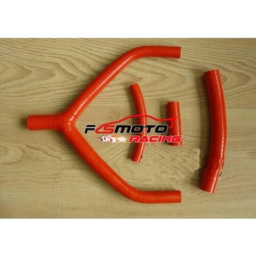 Silicone radiator hose 90-94 FOR YAMAHA YZ250 YZ 250 1992 1993 1994 93 / WR250 WR 250 91-93 91 92 93
