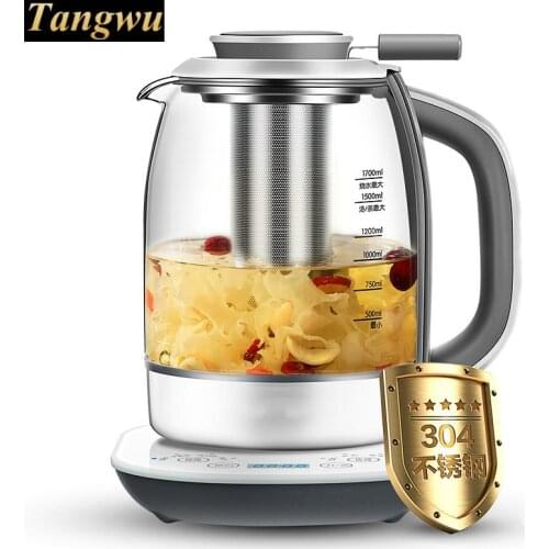 Thermoelectric kettle electric pot boiling tea ware