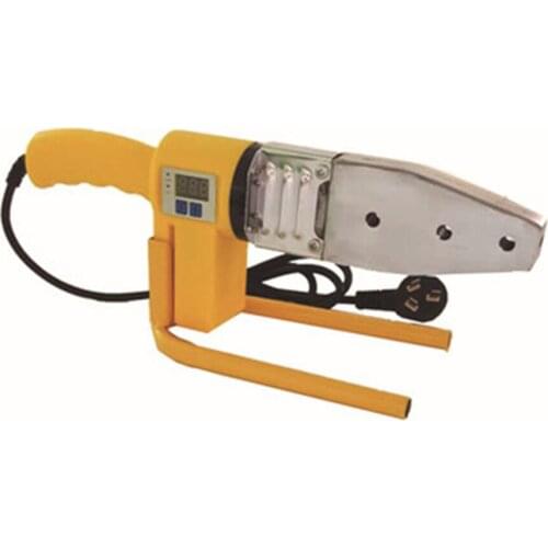 PPR Thermostat Digital Display PB PE Hot Melter Water Pipe Heating Connection Plastic Welding Machine Welding Tool