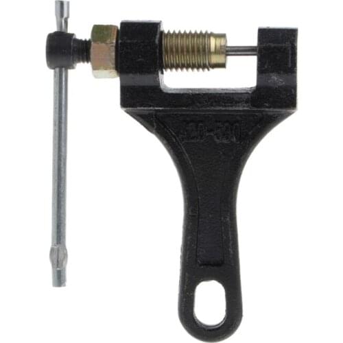 420-530 Motorcycle Riveter Chain Breaker Tool Universal for honda Kawasaki