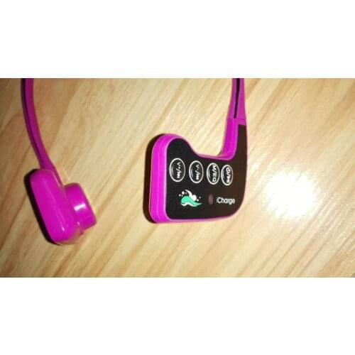 Waterproof IPX68 Wholesale Original Earphone Headphones Sports Headset MP3 Wireless Communication WT905