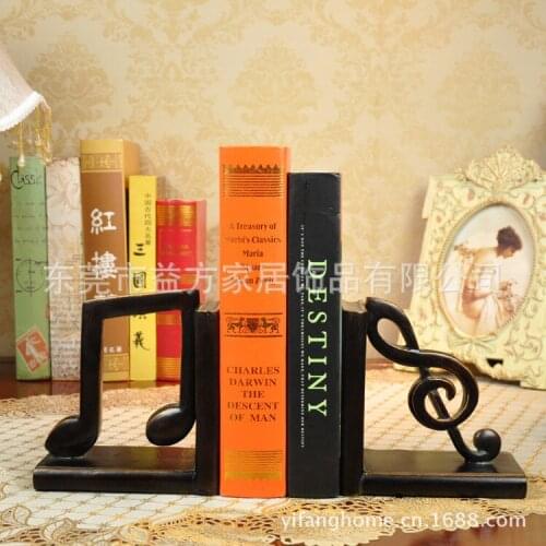 European style note book by an author ornaments wedding gift ornaments study musical ornaments