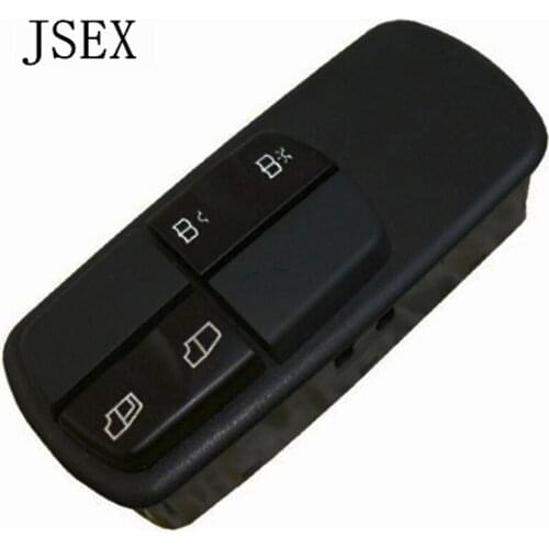 0025452013 0015452013 Truck Power Window Switch For Wholesale Main Master Electric Window Switch For Mercedes Benz