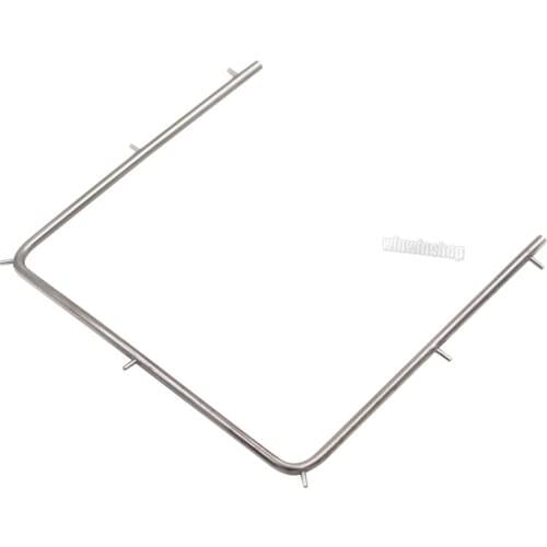 10CM Stainless Steel Dental Rubber Dam Frame Instrument Tool for Dentistry Clinic