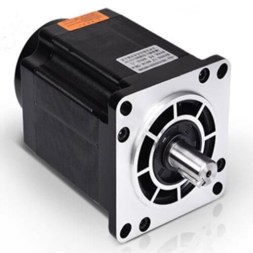 2PCS Manufacturer direct / bagra motor / 86 series three-phase high voltage hybrid stepping motor 86bygh350
