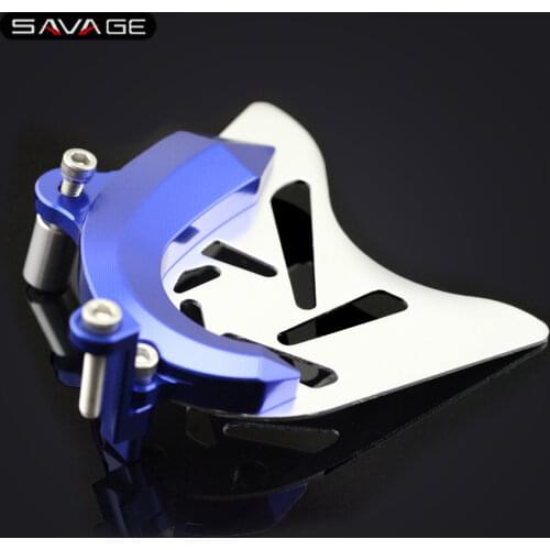 Front Sprocket Protector For YAMAHA YZF R25 R3 MT-25 MT-03 2014-2020 19 18 17 15 Motorcycle Accessories Chain Guard Cover