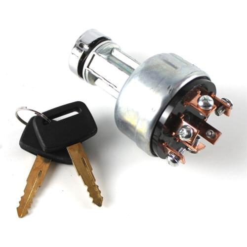 22B-06-11910 Starter Motor Switch for Komatsu PC200-6 Excavator