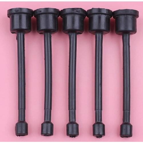 5pcs/lot Fuel Line Hose Pipe Tube For Stihl 08 S10 TS350 TS360 Chainsaw Replacement Spare Part