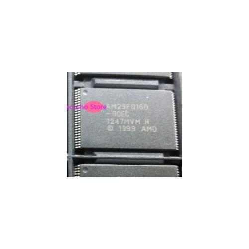 AM29F016D-90EC AM29F016D AM29F016D-90 tsop40 5pcs