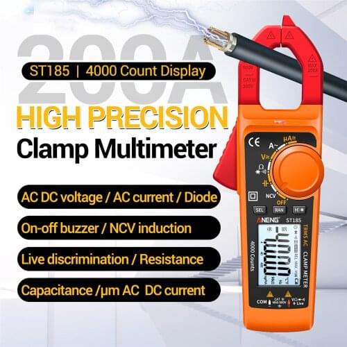 ANENG Clamp Meter