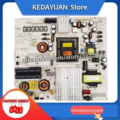 Free shipping 100% test work for 43PUF6031/T3 K-PL-L03 465R1013SDJB power board