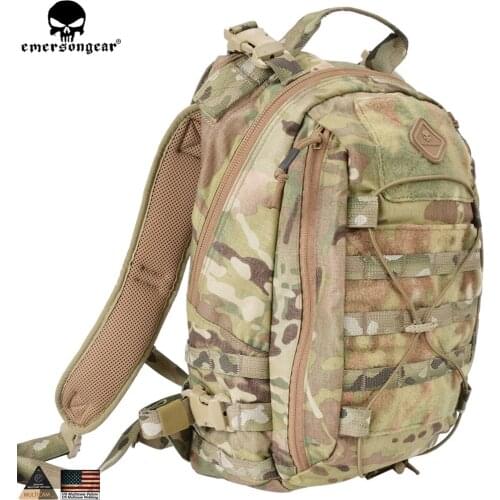 Emersongear Assault Backpack Removable Operator Pack molle backpack military equipment hunting bag EM5818 Multicam mc highlander