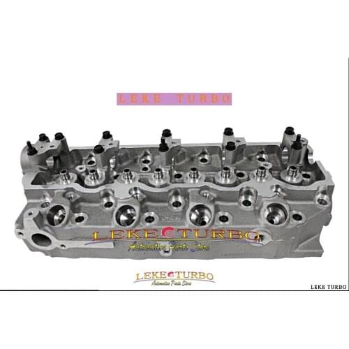 908 770 4D55 4D56 D4BA D4BF D4BH Cylinder Head For Mitsubishi Pajero Montero For Hyundai H1 H100 MD313587 22100-42700 908770