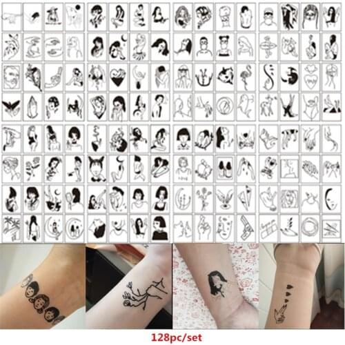 Waterproof Tattoos HKTK China