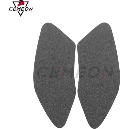 Honda CB1100 2012-2016 Motorcycle Fuel Tank Side Protective Applique Knee Pad Anti-slip Sticker Grip Traction Pad 3M glue