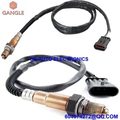 Oxygen Sensor Lambda AIR FUEL RATIO O2 sensor for Fiat Brava Coupe Marea Lancia Kappa Lybra Alfa Romeo 156 GT 0258006193