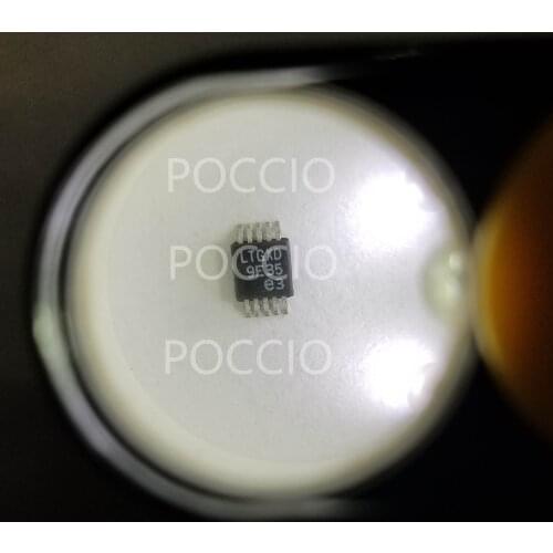 LTC7001EMSE LTC7001IMSE LTC7001HMSE LTC7001 LTGXD - Fast 150V High Side NMOS Static Switch Driver