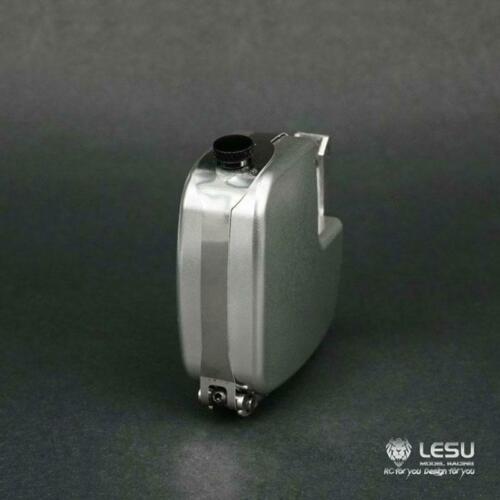 LESU Metal Oil Tank /14 DIY TAMIYA RC Scan Bz Tractor Truck Model Trailer TH04813-SMT5