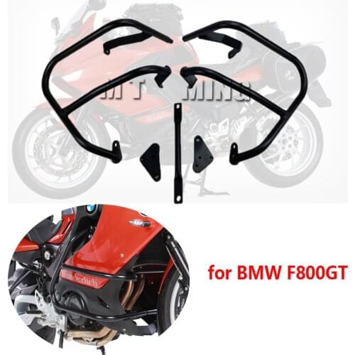 Motorcycle Accessories aluminum Engine Protector Bumper for BMW F800GT F 800 GT