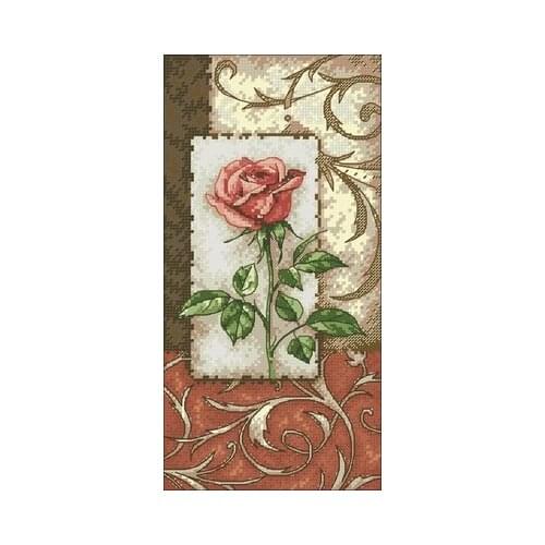 YIXIAO Counted Cross Stitch Kit Cross stitch RS cotton with cross stitch Haejbgqs Dimensions 65096