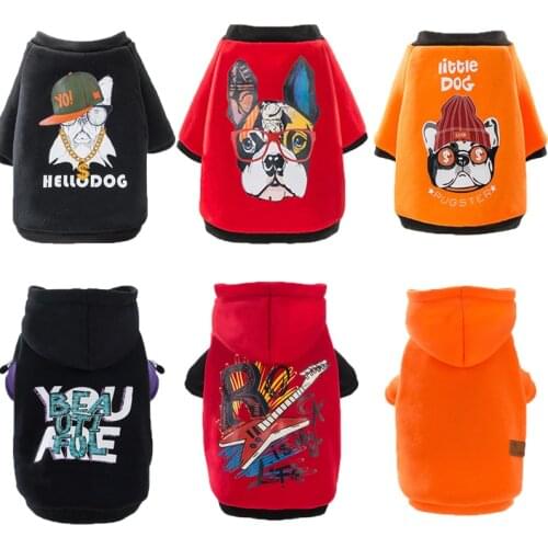 Pet Clothes French Bulldog Puppy Dog Costume Jumpsuit Chihuahua Pug Pets Dogs Clothing for Small Medium Pet Dogs Puppy Outfit