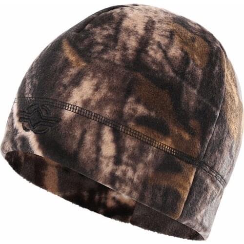 56-60cm Outdoor Training Camping Climbing Caps Camouflage Thermal Fleece Winter Cycling Hunting Multicam Winproof Tactical Hat