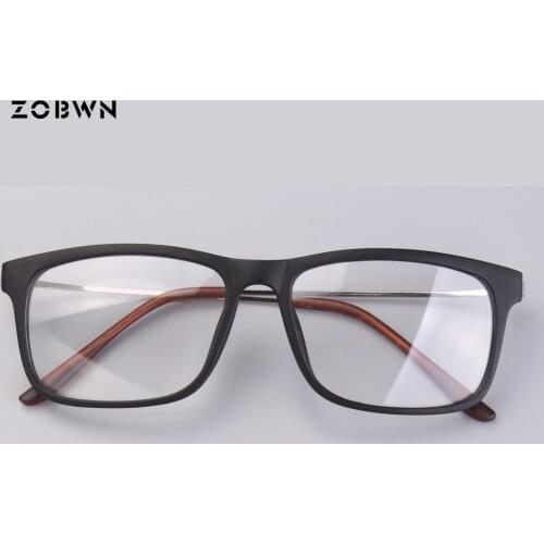 Wholesale top sale eyeglasses Black gafas women glasses feminino vintage brand designer oculos rectangle shades female masculino