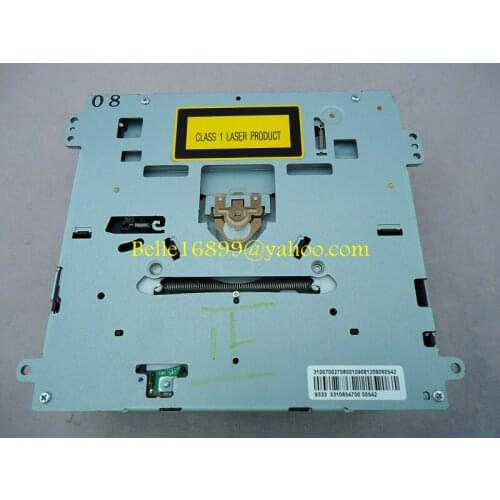 Original new Sie-men VDO RD4 SINGLE CD MECHANISM 12PIN FOR PEUGEOT 207 307 308 SIE-MEN VDO VW CAR RADIO SYSTEMS