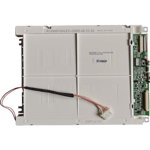 Industry LCD LCM Display Screen EL Panel KCG057QVLEC-G000