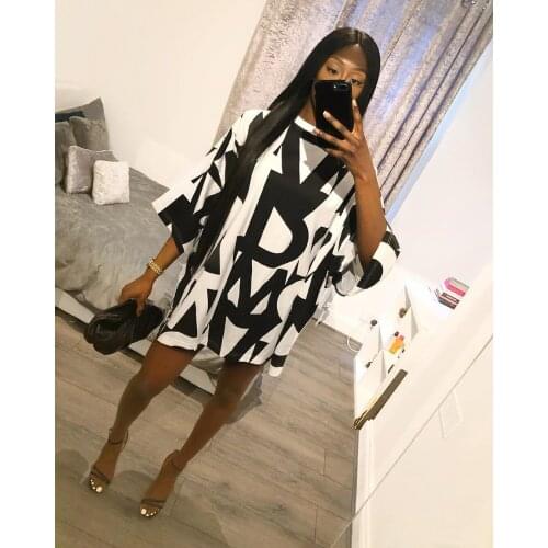 RANMO Casual Summer Dresses