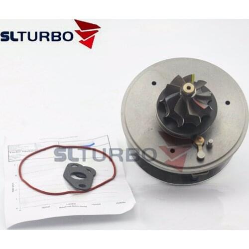 Balanced turbocharger core 454158-5001S 454158-5003S for Volkswagen Passat B5 1.9TDI 81 Kw 110 HP - turbine 454158-1/3 cartridge