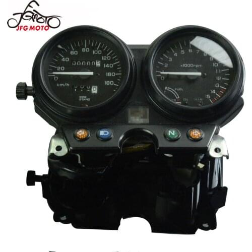 Motorcycle Tachometer Odometer Speedometer Gauges For HONDA CB400K