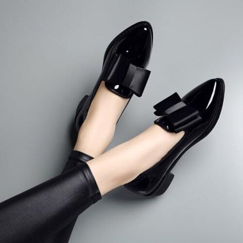 Shoes Women Heels 2021 Spring New Womens Shoes Leather Shoes Spring Heel Womens Shoes Chaussure Femme Zapatos Mujer