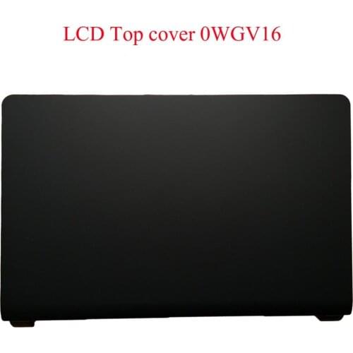Laptop LCD Top Cover For DELL For Inspiron 15 7557 7559 5577 5576 P57F black TOUCH 36AM9LCWI10 0WGV16 WGV16 back cover new