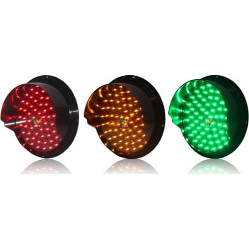 WDM DC 12V 300 mm Visor Arrow Board Module LED Cluster Stop Go Signal Light