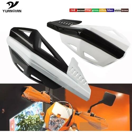 Motorcycle Hand Guard Handguard Wind Deflector Shield Protector For Honda SUZUKI BMW YAMAHA MT 07 09 10 01 FZ 07 FZ1 FZ6 YZF R1