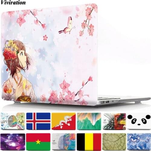 Full Protective Shell For MacBook Air 11, MacBook Air 13 Laptop Accessories For Huawei MateBook 13, MateBook D 15 D 14 2020 Case