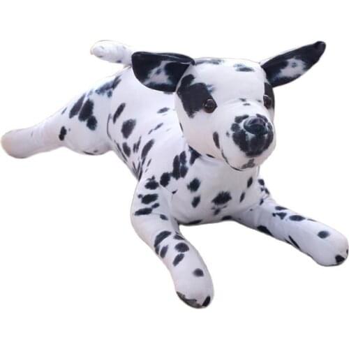 1pc 65cm Stuffed Toys Lovely Simulation Dogs Doll Plush Animal Toy Kids Toy Decorations Birthday Gift For Children