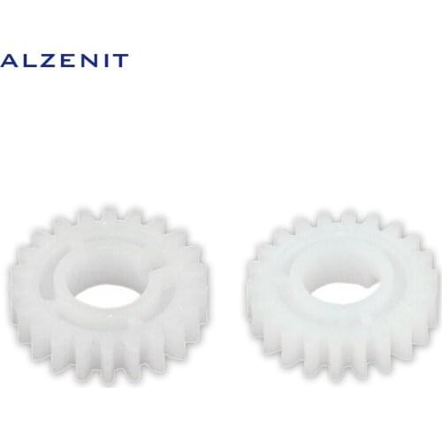 10Pcs/Lot GZLSPART 22T For Sharp AR 550 620 700 705 625 555 OEM New Registration Roller Gear Printer Parts On Sale