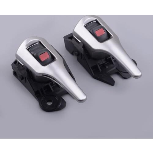 2Pcs Car Interior Left & Right Side Door Pull Handle Fit For Toyota Corolla 2009 2010 2011 2012 2013 6920612230 6920512230