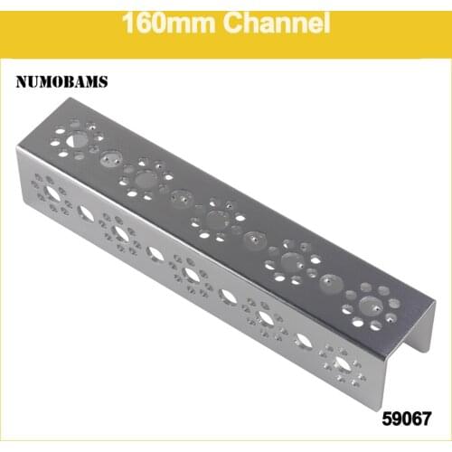 R59067 160mm Channel/DIY Combination Robert single hole channel/Free Shipping