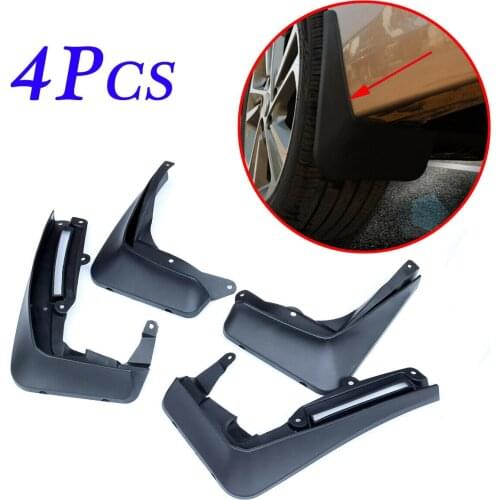 Splash Guard Mud Flaps Fender Fit For BMW 7 Series G11 G12 2015 2016 2017 2018 2019 Accessories Mudflap Wheel Mudguard 4Pcs