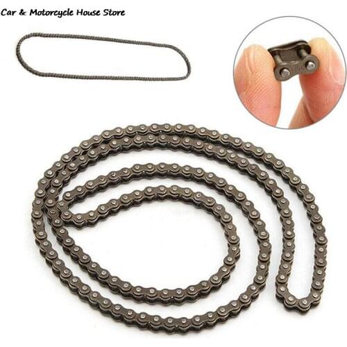 Hot Sale 25H 158 Links Chain For 47/49cc Bike Mini Moto Quad Dirt ATV Scooter