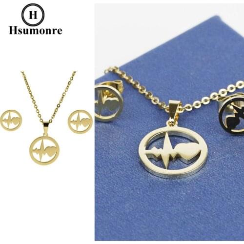 Hsumonre Jewelry Sets