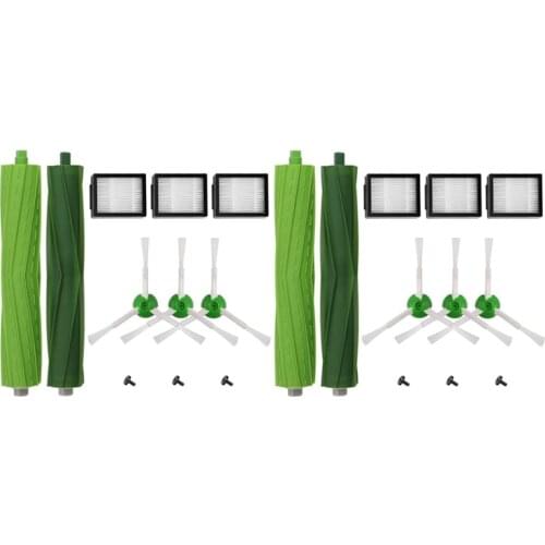 AD-Replenishment Accessory Kit for IRobot Roomba I7 I7+/I7 Plus E5 E6 E7 Series Robotic Vacuum