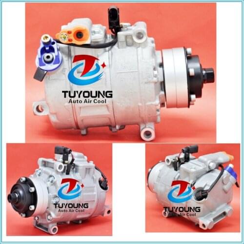 For AUDI A4 A6 Allroad RS4 Seria S 4.2 Ac Compressor 7SEU17C 4F0260805E 4Z7260805E 4Z7260805D 4F0260805L 4 Seasons 98322 97392
