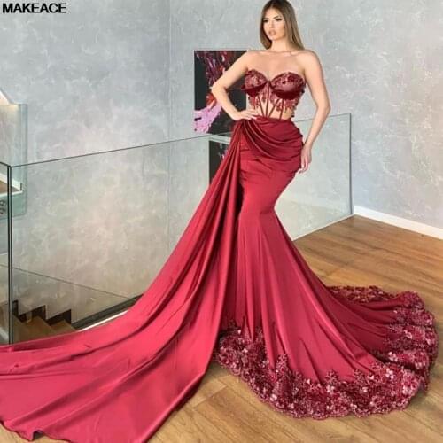 Женские атласные платья MAKEACE China At AliExpress